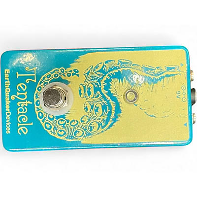 Used EarthQuaker Devices TENTACLE Effect Pedal