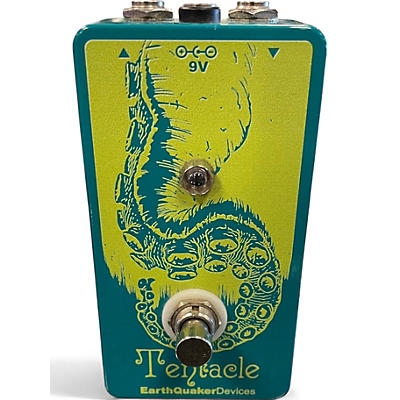 Used EarthQuaker Devices TENTACLE Effect Pedal