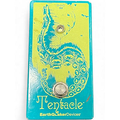 Used EarthQuaker Devices TENTACLE Effect Pedal