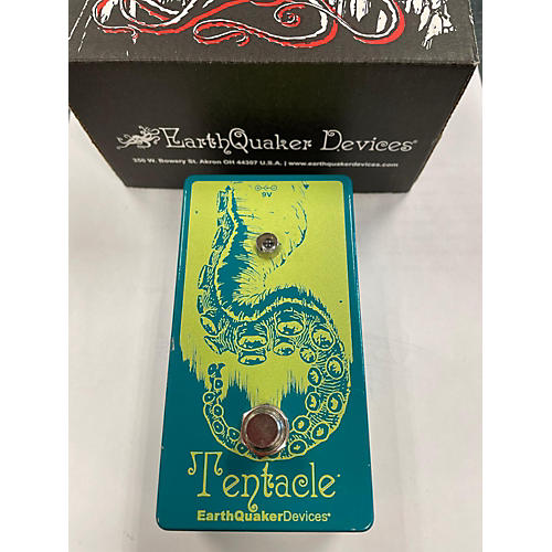 EarthQuaker Devices Used  EarthQuaker Devices TENTACLE