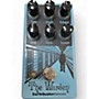 Used EarthQuaker Devices Used EarthQuaker Devices THE WARDEN Effect Pedal