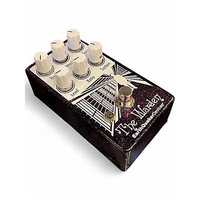Used EarthQuaker Devices THE WARDEN Effect Pedal