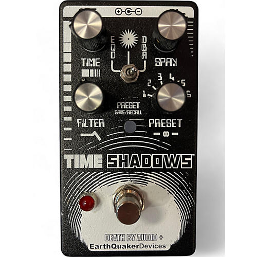 EarthQuaker Devices Used EarthQuaker Devices TIME SHADOWS Effect Pedal