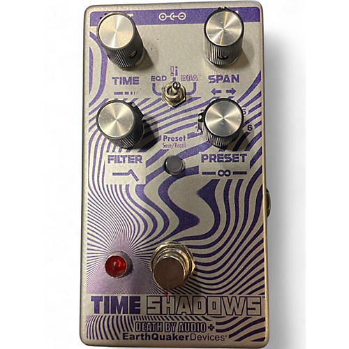 Used EarthQuaker Devices TIME SHADOWS Effect Pedal