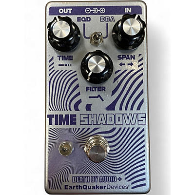 Used EarthQuaker Devices TIME SHADOWS Effect Pedal
