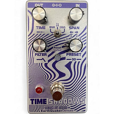 Used EarthQuaker Devices TIME SHADOWS Effect Pedal