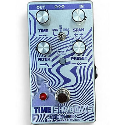 Used EarthQuaker Devices TIME SHADOWS Effect Pedal