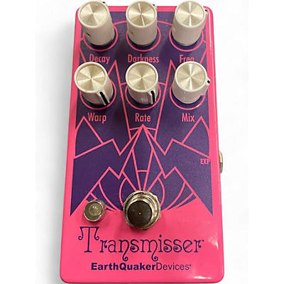 EarthQuaker Devices Used EarthQuaker Devices TRANSMISSER Effect Pedal