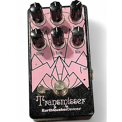 Used EarthQuaker Devices TRANSMISSER Effect Pedal