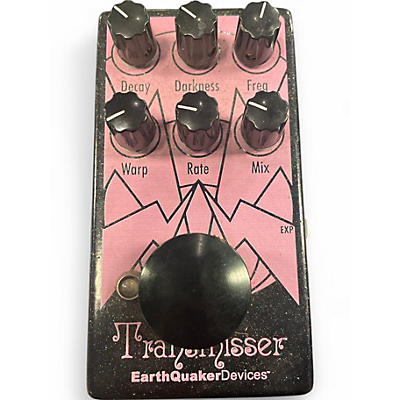 Used EarthQuaker Devices TRANSMISSER Effect Pedal