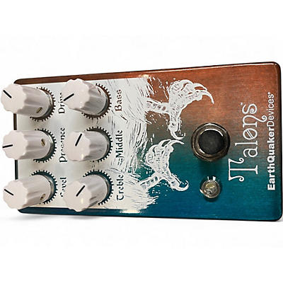 Used EarthQuaker Devices Talons Overdrive Effect Pedal