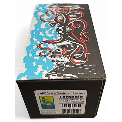 Used EarthQuaker Devices Tentacle Analog Octave Up Effect Pedal
