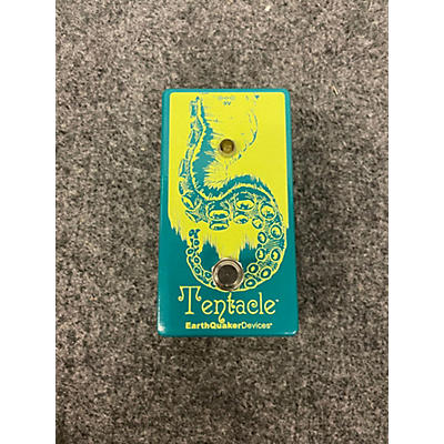 EarthQuaker Devices Used EarthQuaker Devices Tentacle Effect Pedal