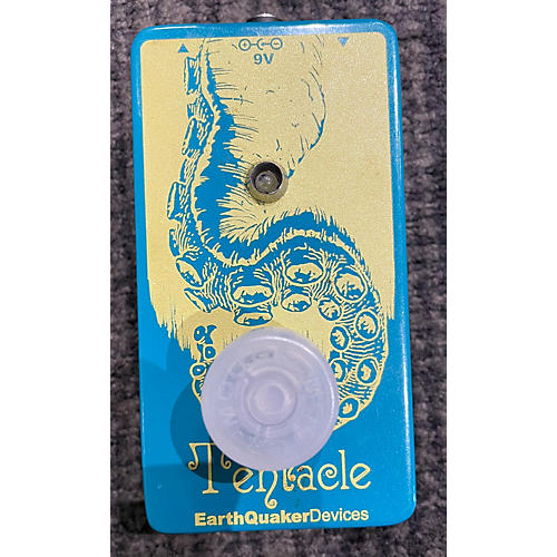 EarthQuaker Devices Used EarthQuaker Devices Tentacle Effect Pedal