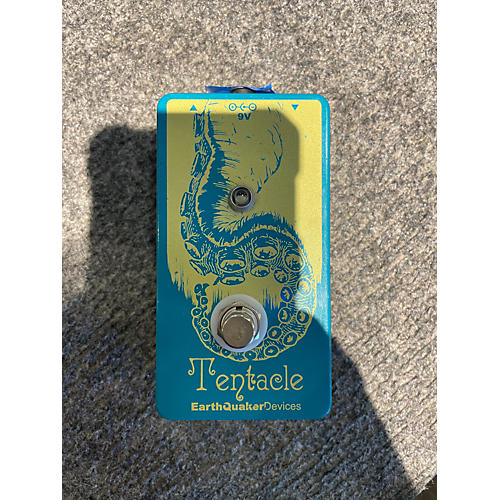 EarthQuaker Devices Used EarthQuaker Devices Tentacle Effect Pedal