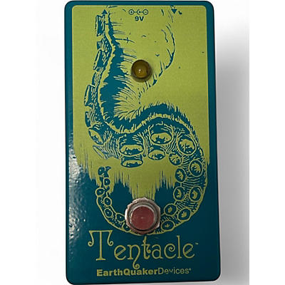 Used EarthQuaker Devices Tentacle Effect Pedal