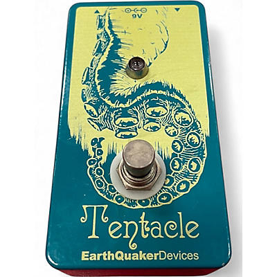 Used EarthQuaker Devices Tentacle Effect Pedal