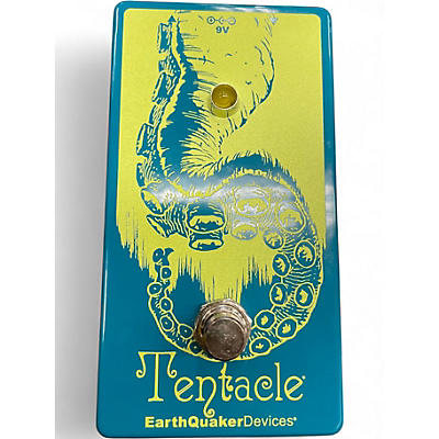Used EarthQuaker Devices Tentacle Effect Pedal