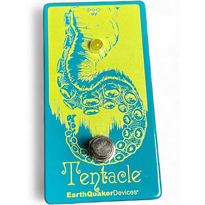 Used EarthQuaker Devices Tentacle Effect Pedal