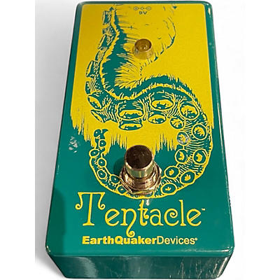 Used EarthQuaker Devices Tentacle Effect Pedal