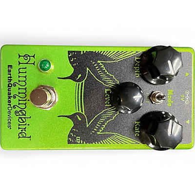 Used EarthQuaker Devices The Depths Optical Vibe Machine Effect Pedal