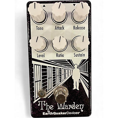 Used EarthQuaker Devices The Warden Effect Pedal