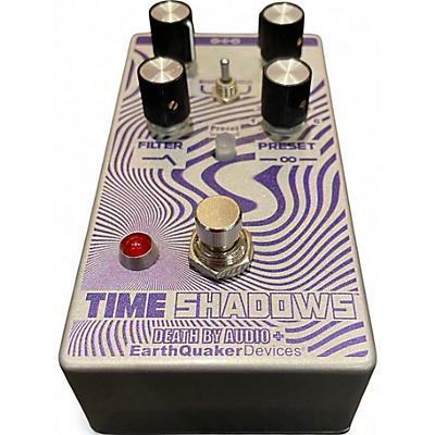 Used EarthQuaker Devices Time Shadows Effect Pedal