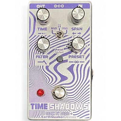 Used EarthQuaker Devices Time Shadows Effect Pedal