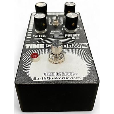 Used EarthQuaker Devices Time Shadows  Effect Pedal