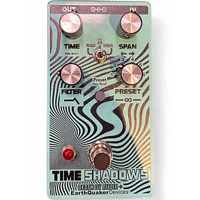 Used EarthQuaker Devices Time Shadows Effect Pedal