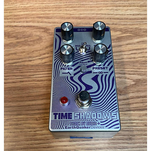 EarthQuaker Devices Used EarthQuaker Devices Time Shadows II Effect Pedal