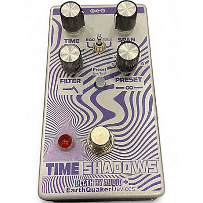 Used EarthQuaker Devices Time shadows Effect Pedal