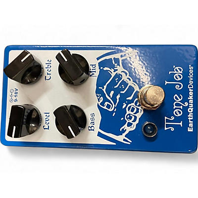 Used EarthQuaker Devices Tone Job EQ and Boost Effect Pedal