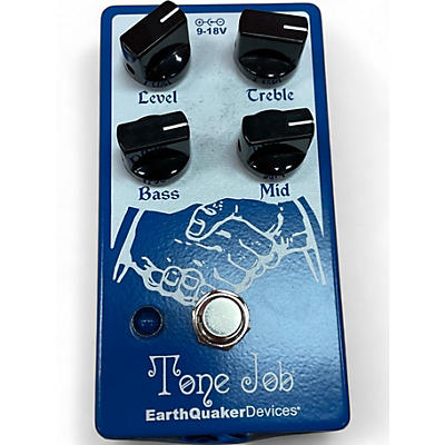 Used EarthQuaker Devices Tone Job EQ and Boost Effect Pedal