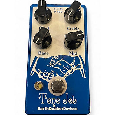 Used EarthQuaker Devices Tone Job EQ and Boost Effect Pedal