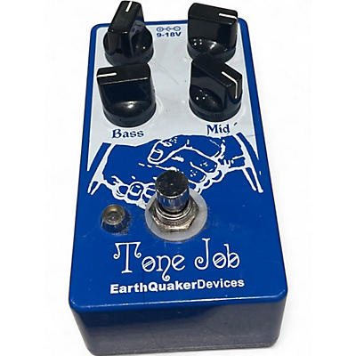Used EarthQuaker Devices Tone Job EQ and Boost Effect Pedal