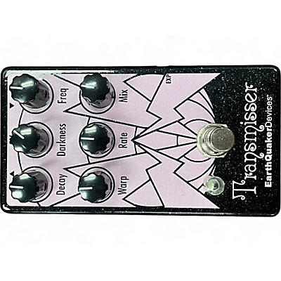 EarthQuaker Devices Used EarthQuaker Devices Transmisser Effect Pedal