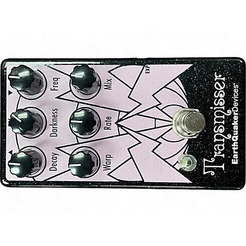 EarthQuaker Devices Used EarthQuaker Devices Transmisser Effect Pedal