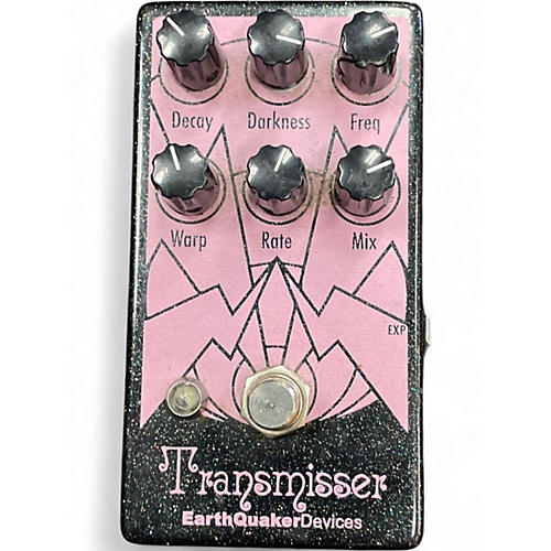 Used EarthQuaker Devices Transmisser Effect Pedal