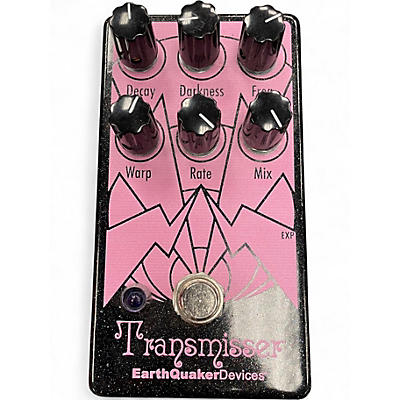 Used EarthQuaker Devices Transmisser Effect Pedal