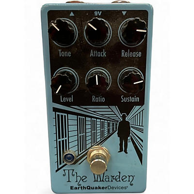 Used EarthQuaker Devices Westwood Overdrive Effect Pedal