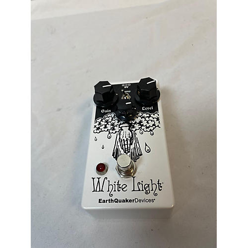 EarthQuaker Devices Used EarthQuaker Devices White Light Overdrive Effect Pedal