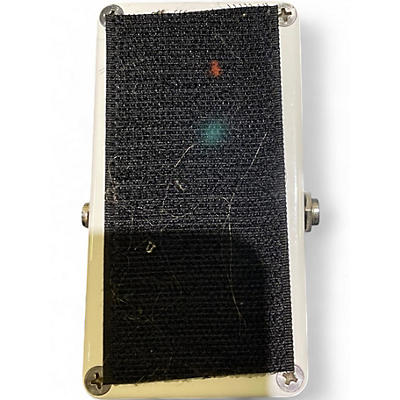 Used EarthQuaker Devices White Light Overdrive Effect Pedal