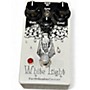 Used EarthQuaker Devices White Light Overdrive Effect Pedal