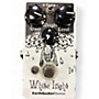 Used EarthQuaker Devices White Light Overdrive Effect Pedal