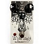 Used EarthQuaker Devices White Light Overdrive Effect Pedal