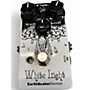 Used EarthQuaker Devices White Light Overdrive Effect Pedal