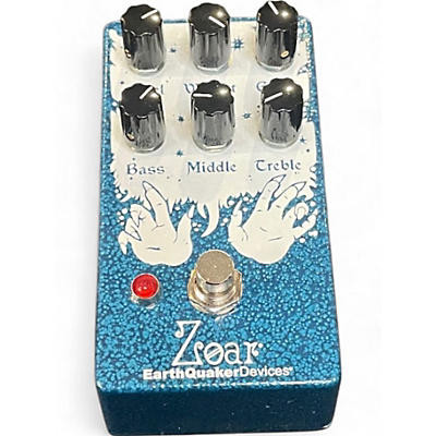 EarthQuaker Devices Used EarthQuaker Devices ZOAR Effect Pedal