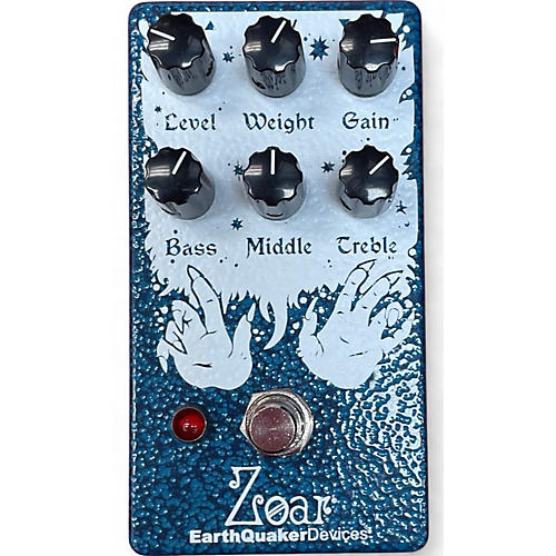 EarthQuaker Devices Used EarthQuaker Devices ZOAR Effect Pedal