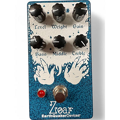 Used EarthQuaker Devices ZOAR Effect Pedal